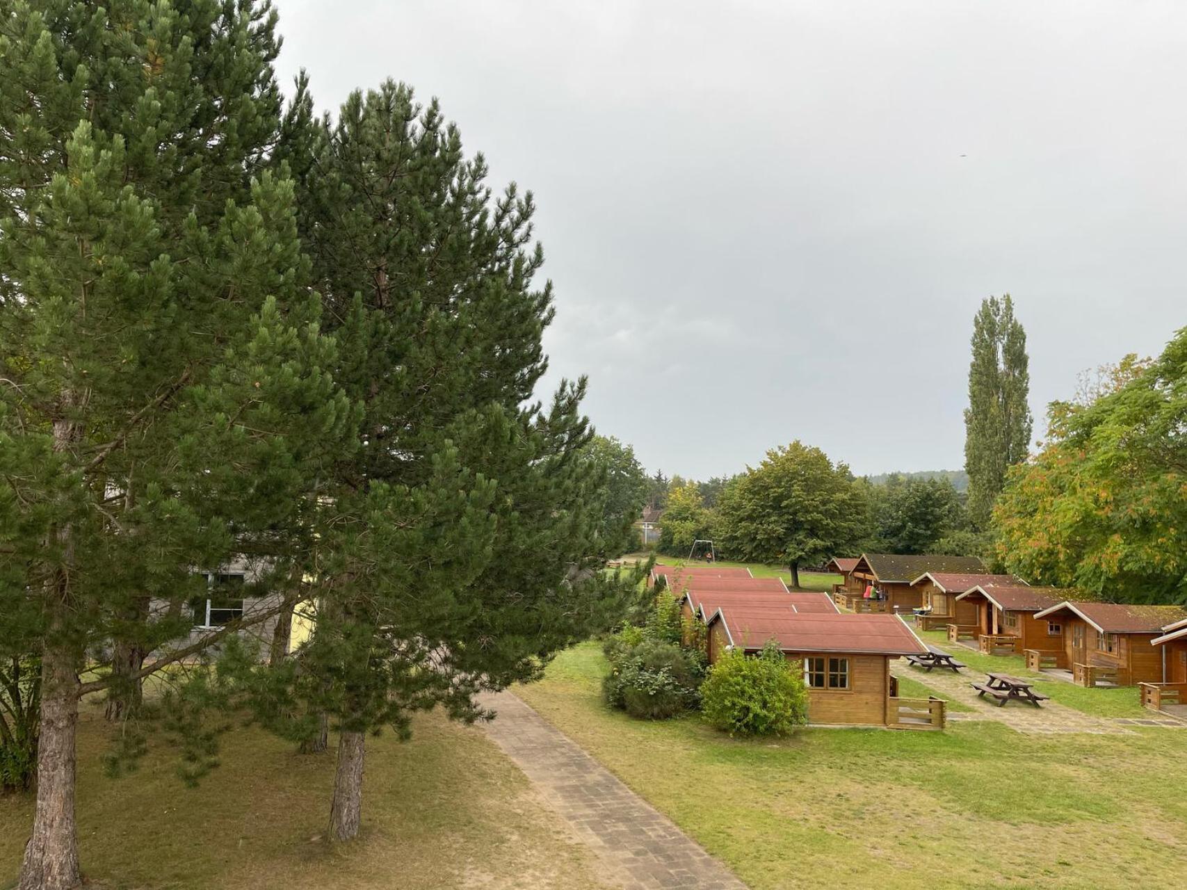A&S Ferienzentrum Schwerin Schwerin (Mecklenburg-Vorpommern) Exterior foto